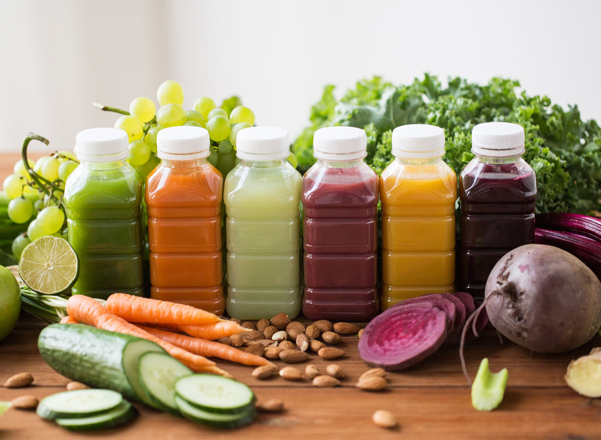 Juices That Can Detoxify Your Body