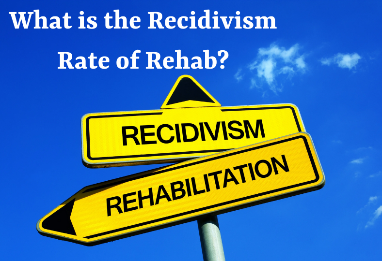What is the Recidivism Rate For Rehab?