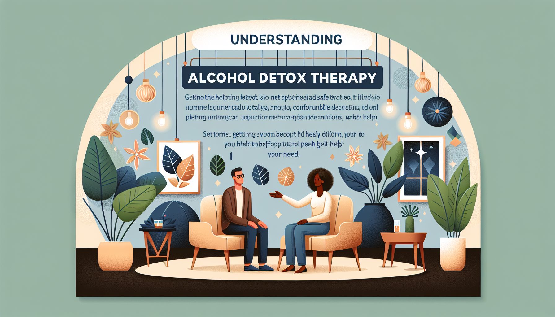 Understanding Alcohol Detox Therapy: Getting the Help You Need