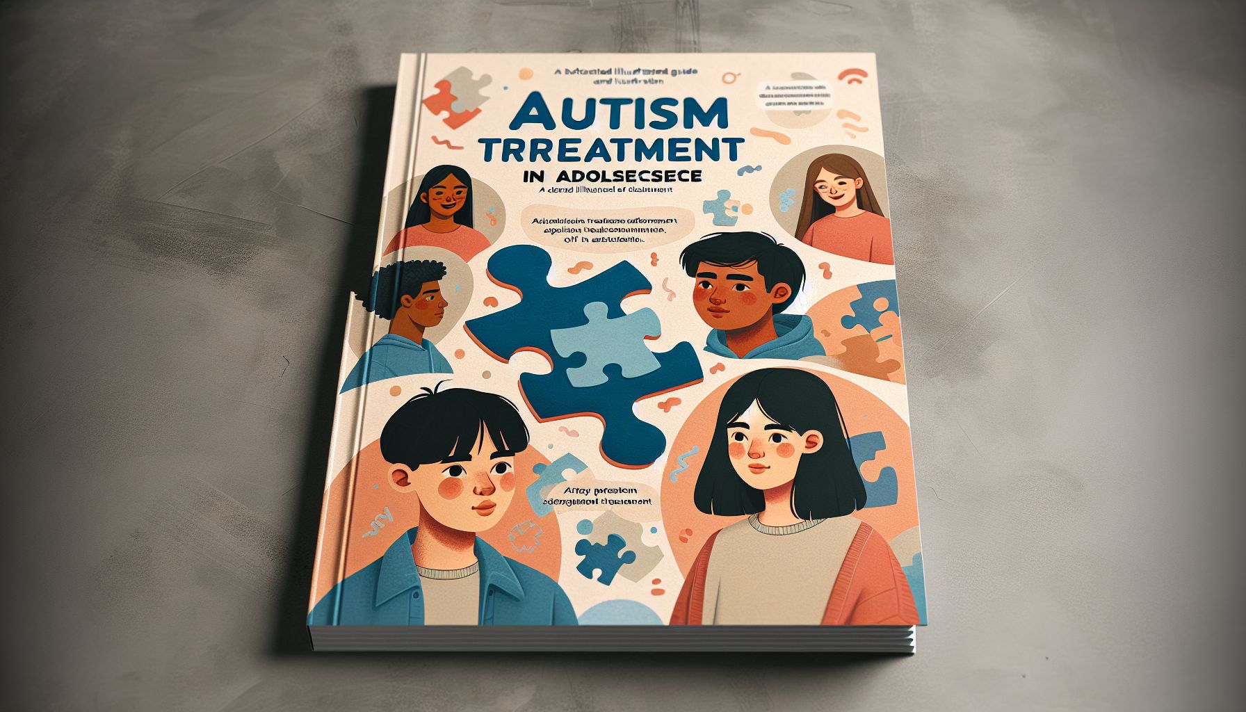 Autism Treatment in Adolescence: A Comprehensive Guide
