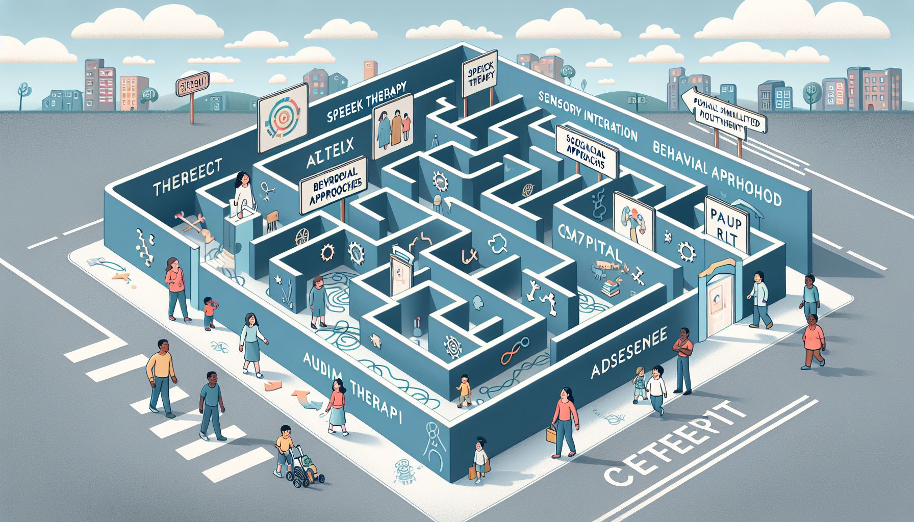 Navigating the Complexities of Autism Treatment in Adolescence