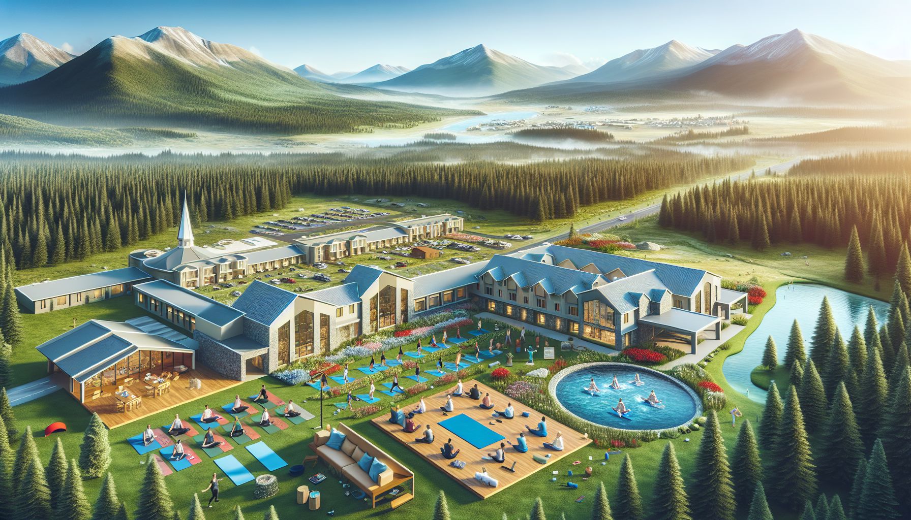 Exploring Luxury Drug Rehabs: A Breath of Fresh Air in Addiction Recovery