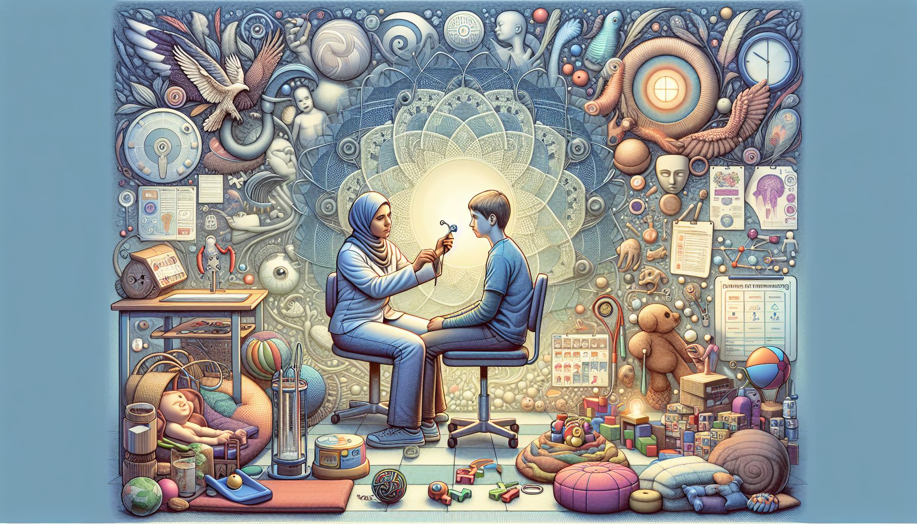 Unveiling the Intricacies of Autism Treatment in Adolescence
