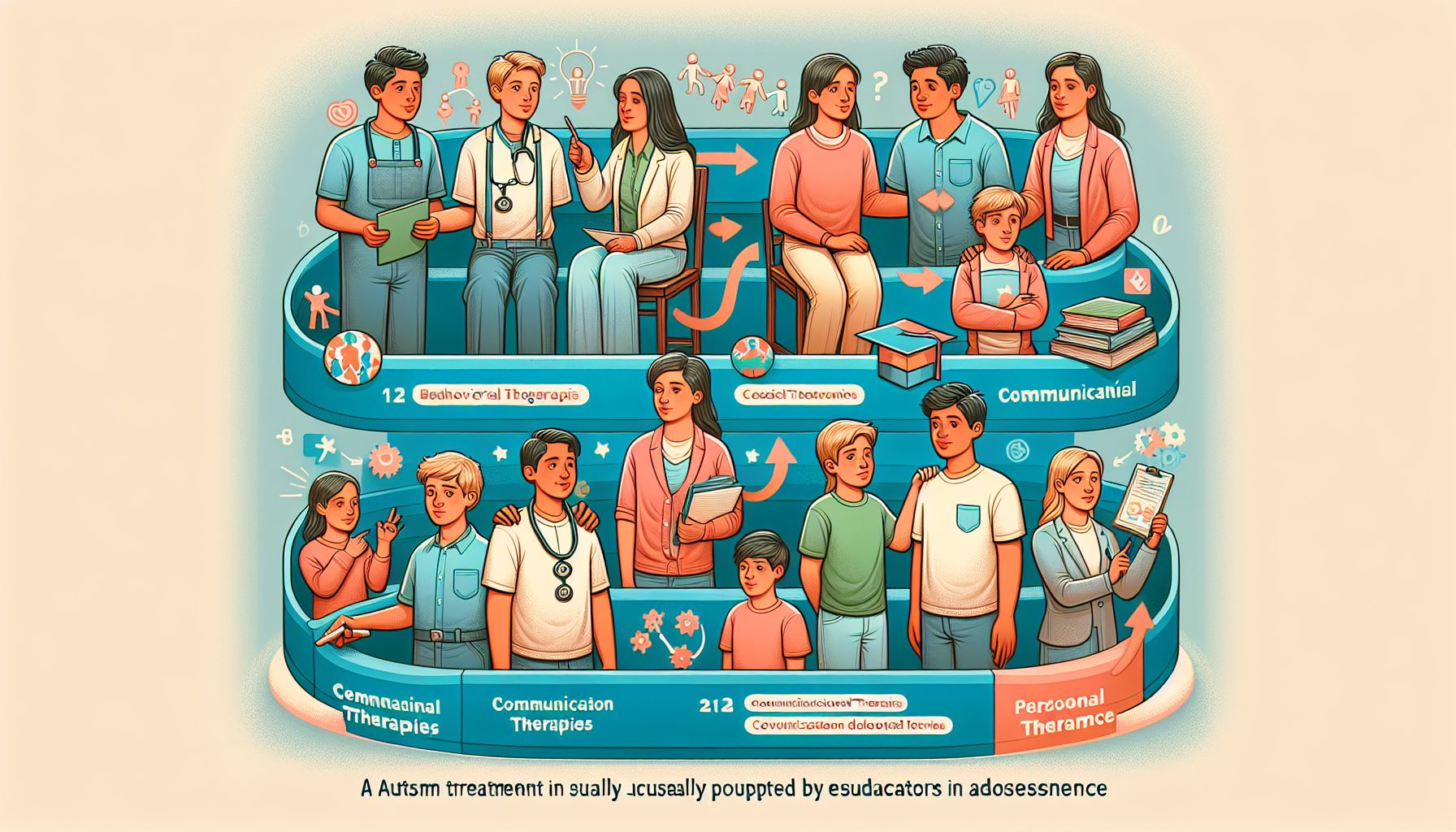 **Understanding Autism Treatment in Adolescence**