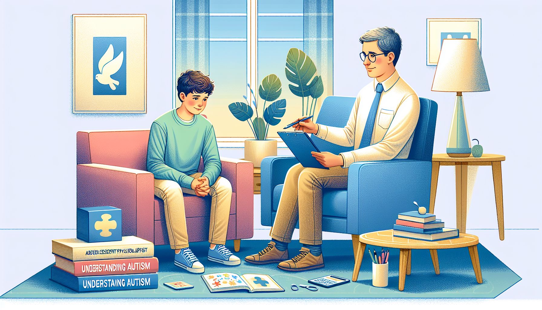 Understanding Autism Treatment in Adolescence