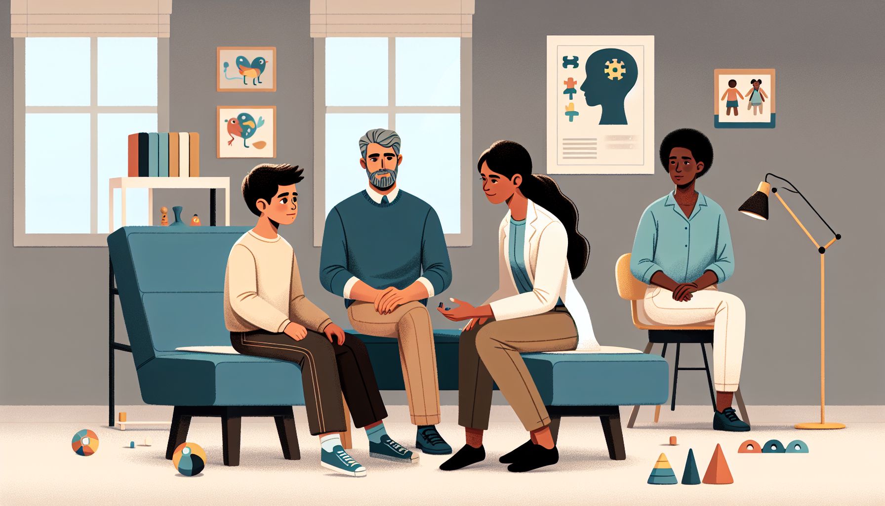 Autism Treatment in Adolescence: What You Need to Know