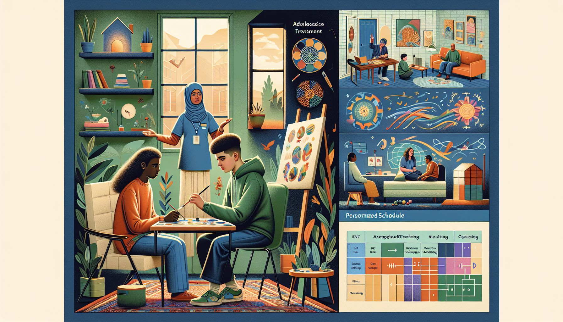 Adolescence Autism Treatment: Understanding the Options and Approaches